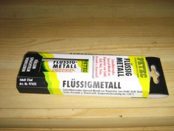 Flssigmetall  50 ml